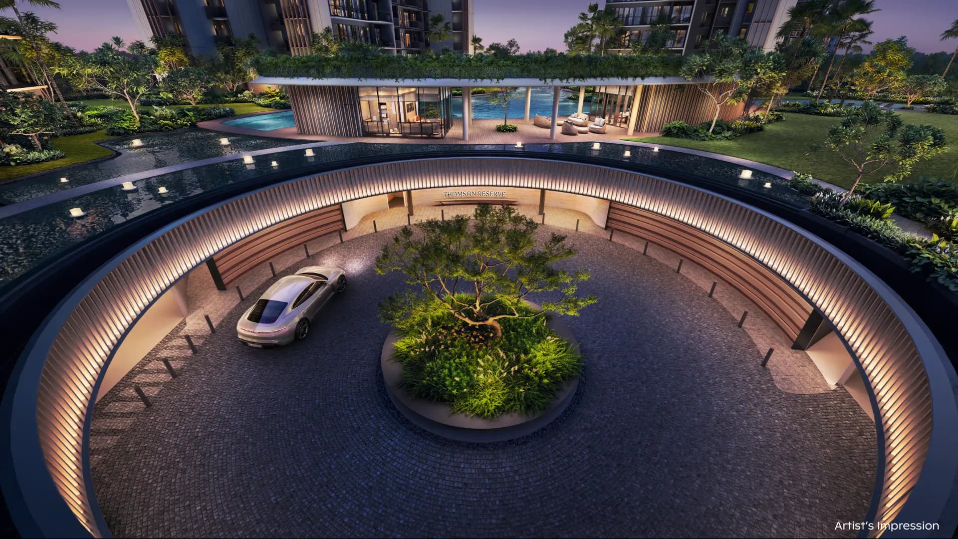 Developer Background