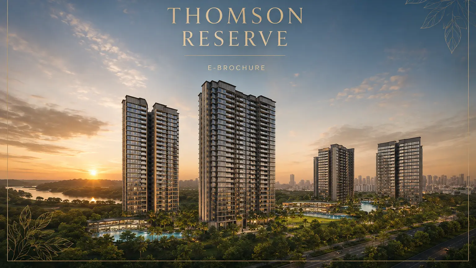 Get Your Thomson Reserve E-Brochure Now!