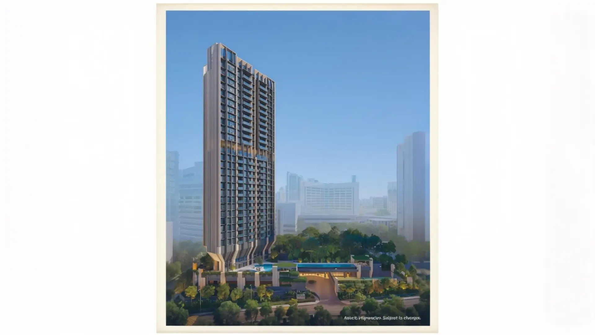 The Serra Residences