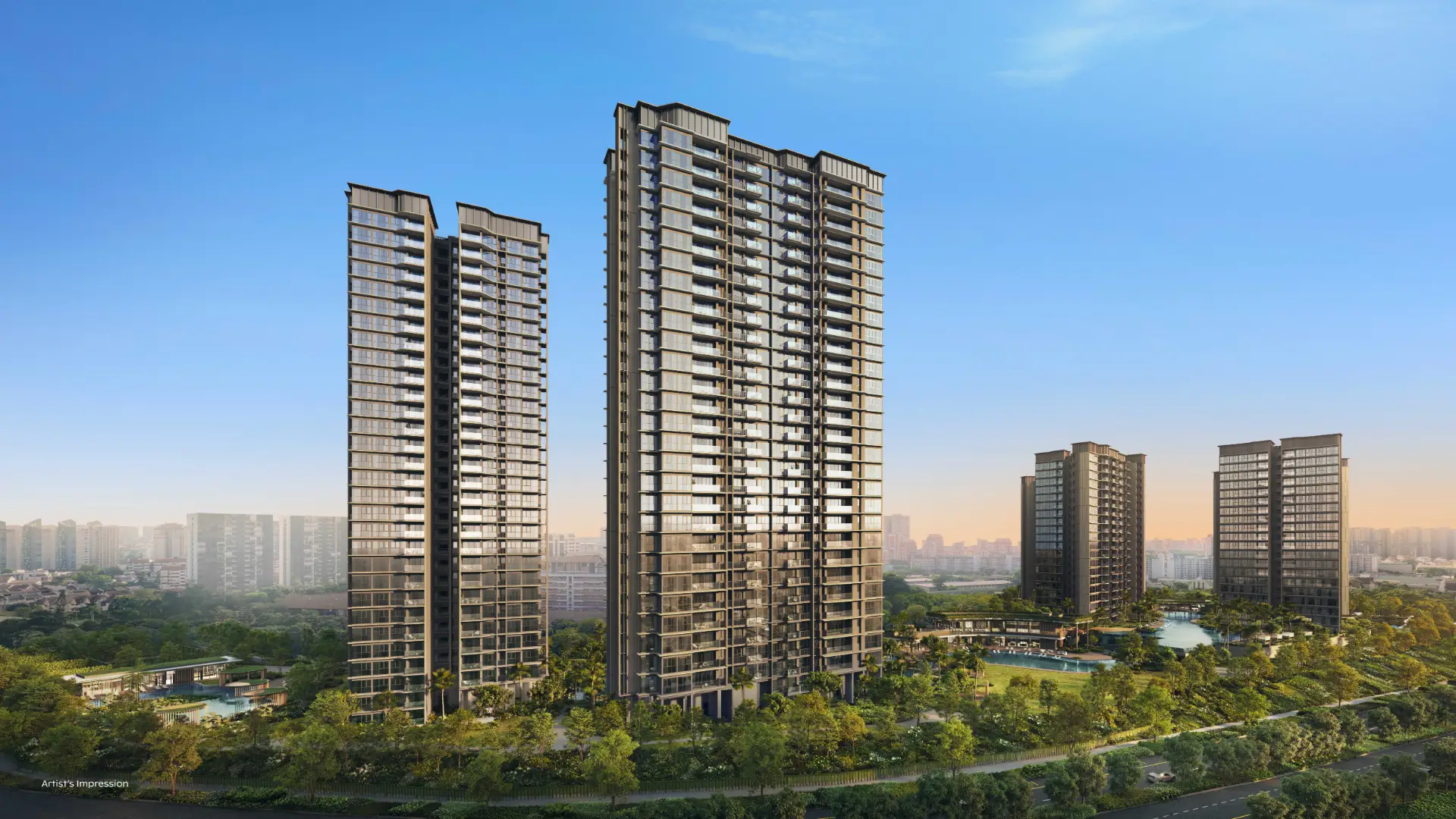 Thomson Reserve New Launch
